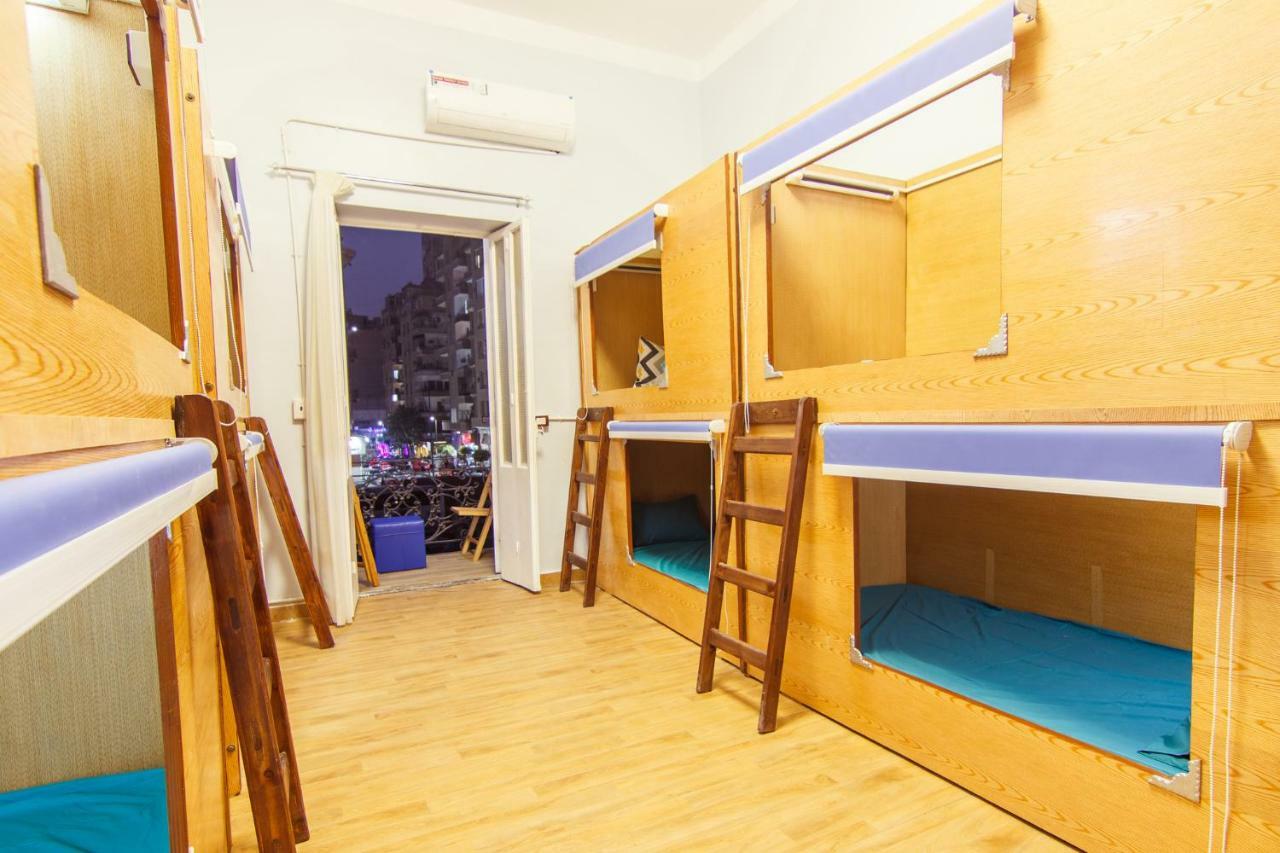 Eden Hostel 开罗 外观 照片