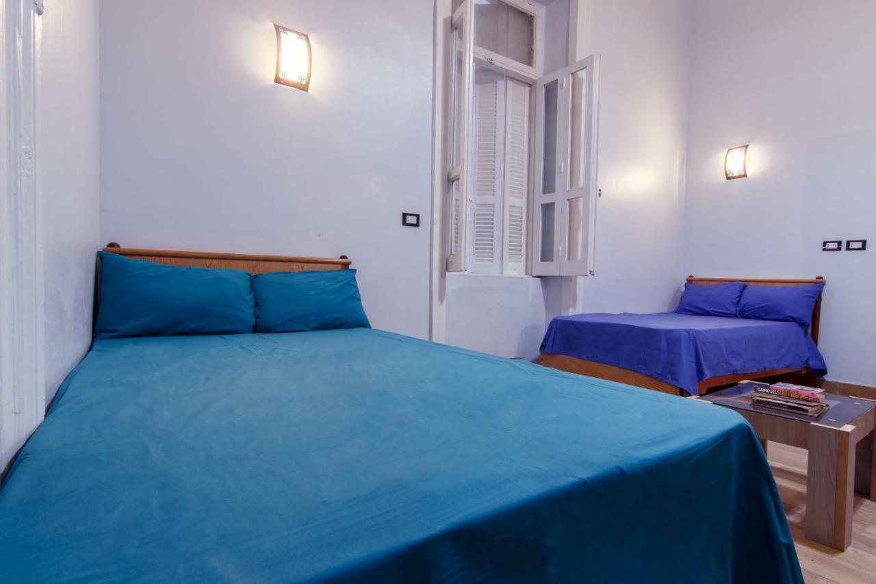 Eden Hostel 开罗 外观 照片