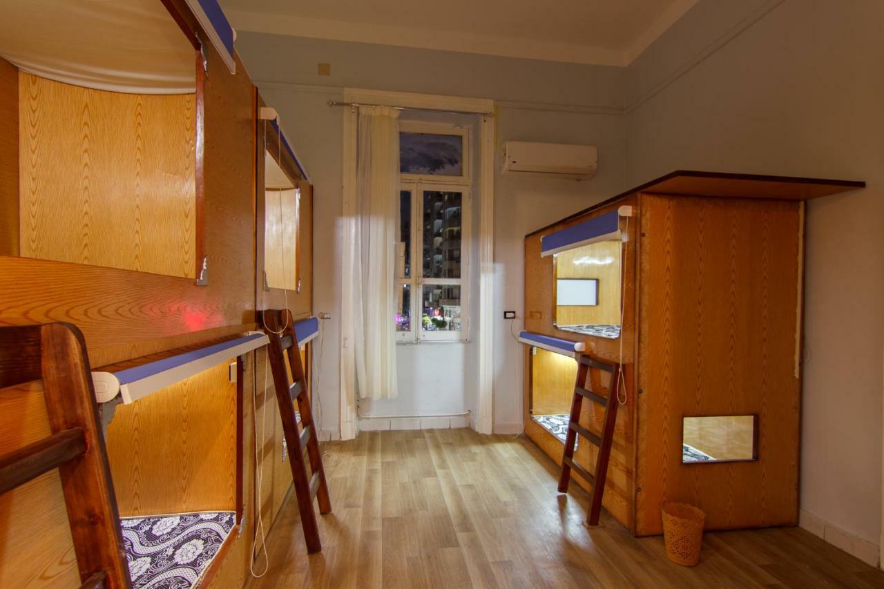 Eden Hostel 开罗 外观 照片