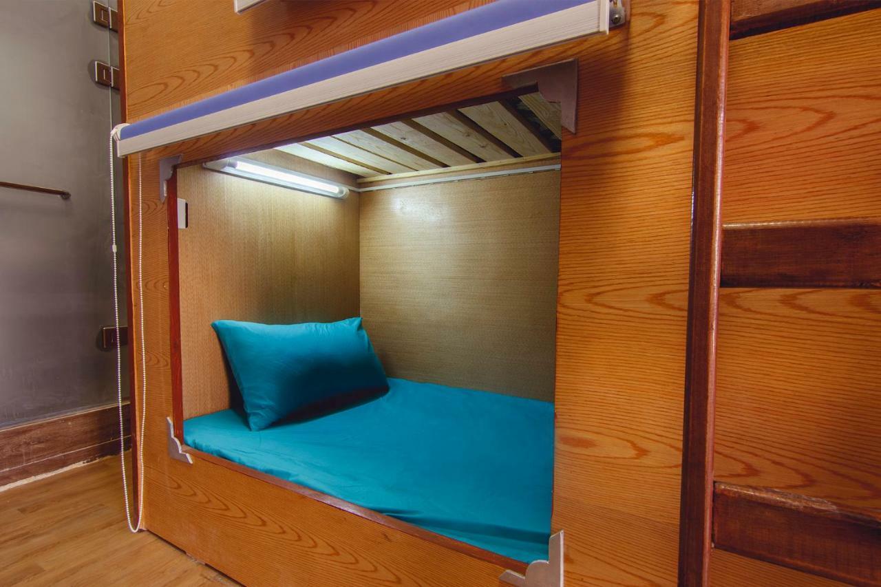 Eden Hostel 开罗 外观 照片