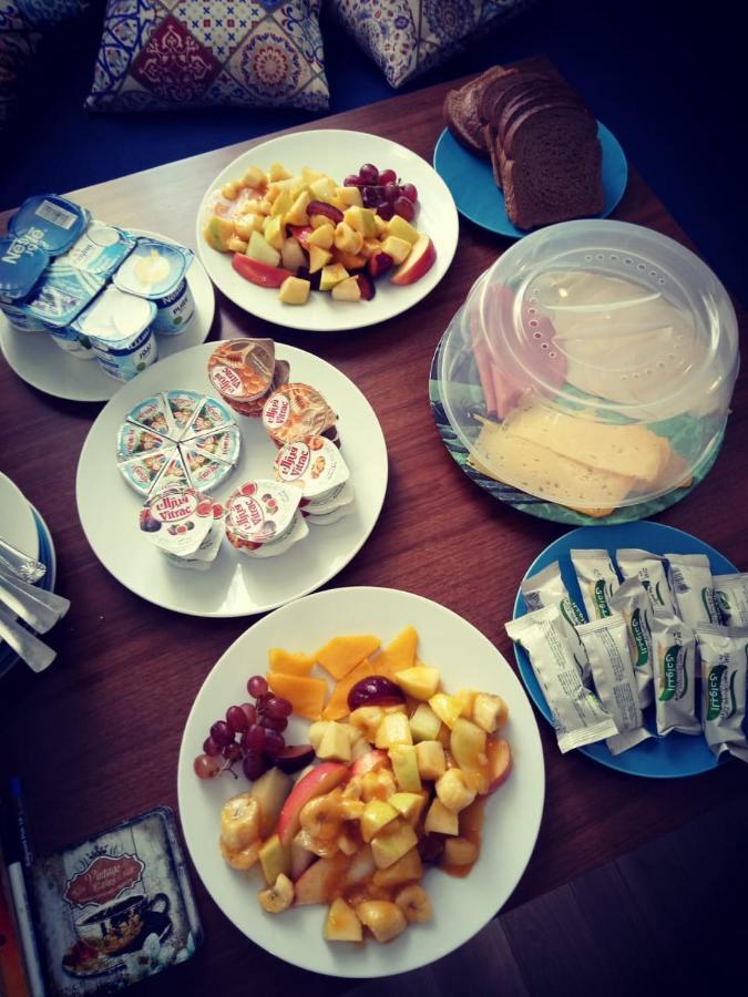 Eden Hostel 开罗 外观 照片