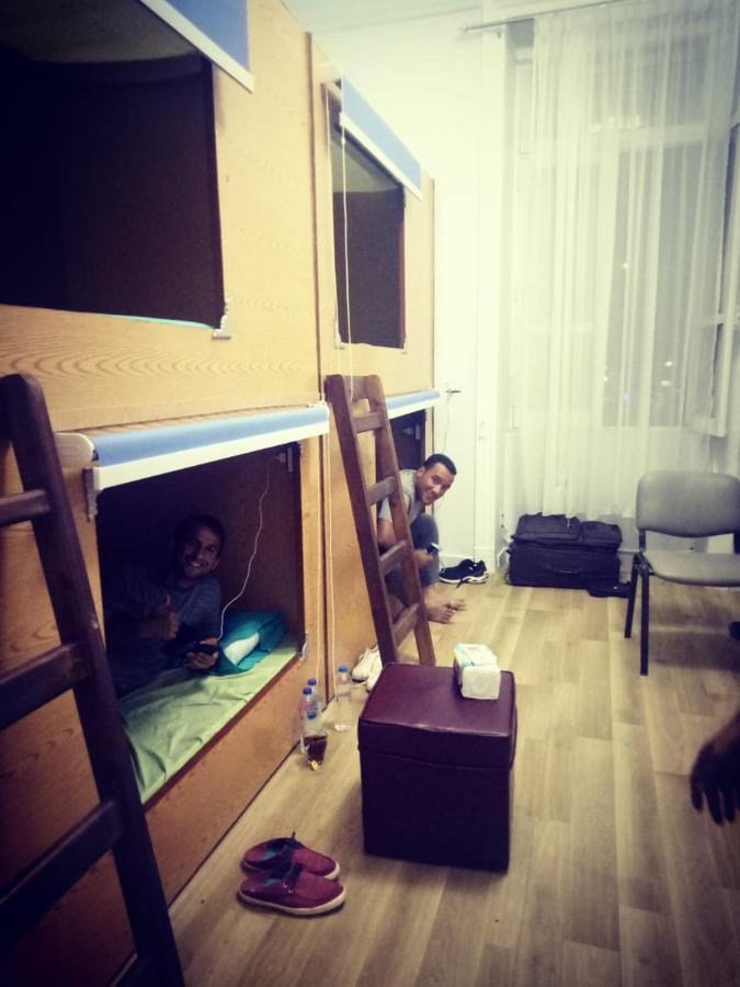 Eden Hostel 开罗 外观 照片